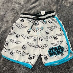 Star Wars Swim Trunks